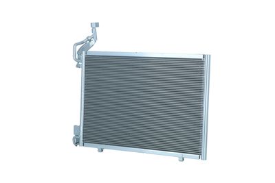 KONDENSATOR KLIMAANLAGE NRF 35976 30