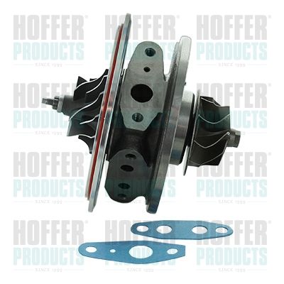 HOFFER 6500471 Турбина  для NISSAN PATHFINDER (Ниссан Патхфиндер)