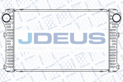 JDEUS M-828091A Інтеркулер 