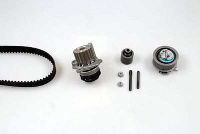 Vattenpump + kuggremssats HEPU PK05510