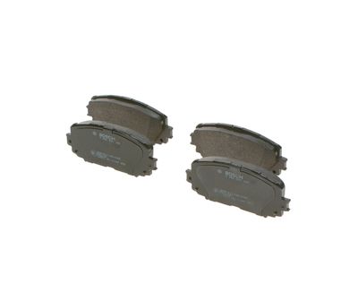 SET PLACUTE FRANA FRANA DISC BOSCH 0986494196 21