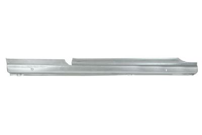 Dorpel aan autozijde Rechts ((EN) galvanised) past: VW POLO III 6N1, POLO III 6N2 Hatchback 3D 10.94-09.01