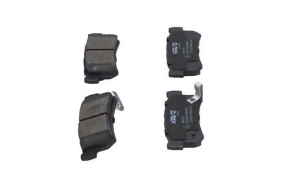 Sada brzdových destiček, kotoučová brzda KAVO PARTS KBP-1515