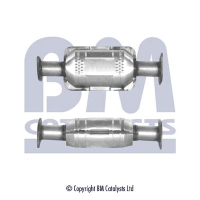 Catalytic Converter BM Catalysts BM90386