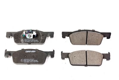 SET PLACUTE FRANA FRANA DISC