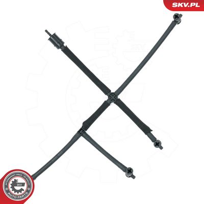 Žarna, degalų išsiliejimo apsauga