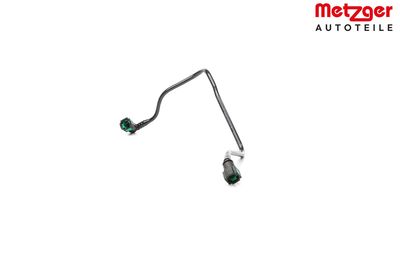 KRAFTSTOFFLEITUNG METZGER AUTOTEILE 2150362 7