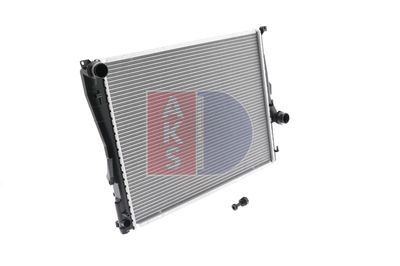 RADIATOR RACIRE MOTOR AKS DASIS 050004N 13