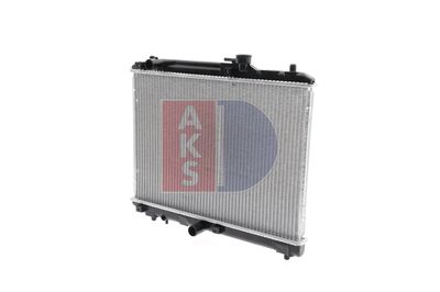 Радиатор, охлаждение двигателя AKS DASIS 320380N для SUZUKI BALENO