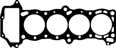 Прокладка, головка цилиндра CORTECO 414686P для NISSAN 100NX