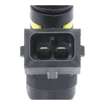 Brandstof injector