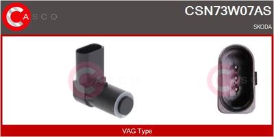 SENSOR AJUTOR PARCARE