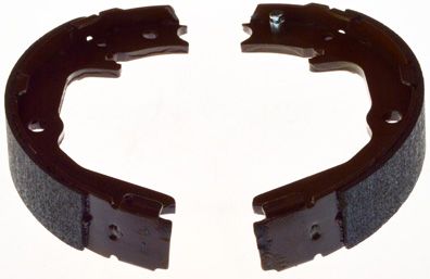 Комплект тормозных колодок DENCKERMANN B120192 для MITSUBISHI OUTLANDER