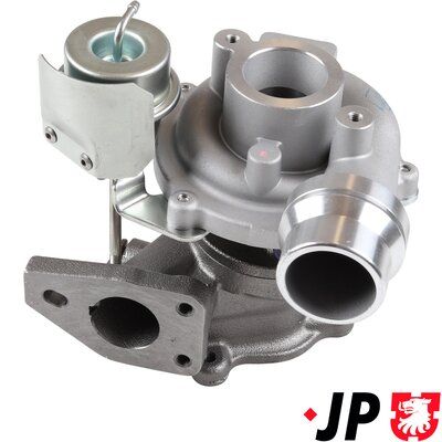 COMPRESOR SISTEM DE SUPRAALIMENTARE JP GROUP 4317406200 2