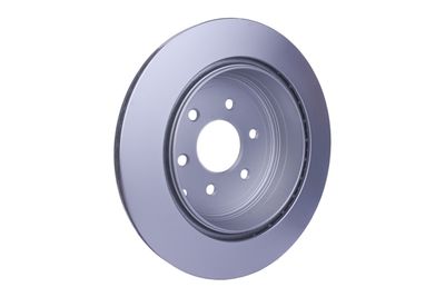 Bremseskive HELLA 8DD 355 115-851