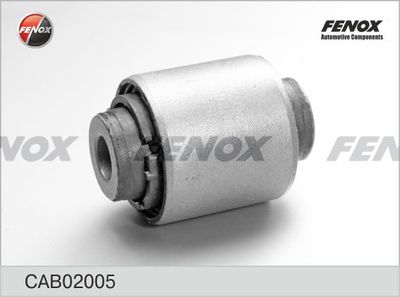 FENOX CAB02005 Сайлентблок важеля 