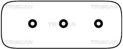 TRISCAN 515-3213 Прокладка клапанной крышки  для ISUZU TROOPER (Исузу Троопер)