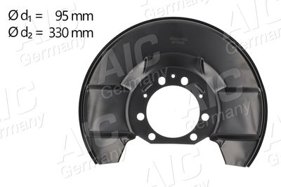 PROTECTIE STROPIRE DISC FRANA