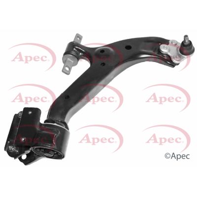 Control/Trailing Arm, wheel suspension APEC AST2789