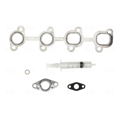 LADER AUFLADUNG NISSENS 93816 5