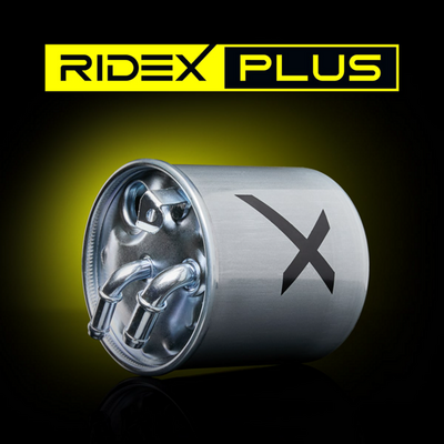 горивен филтър RIDEX 9F0025P