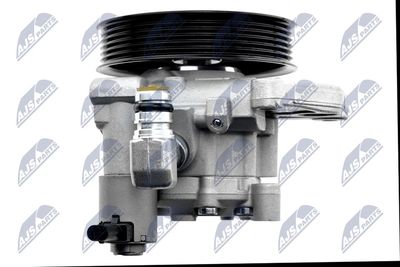 Hydraulické čerpadlo, riadenie NTY SPW-ME-046