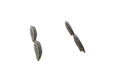 BREMSBELAGSATZ SCHEIBENBREMSE BOSCH 0986494240 24