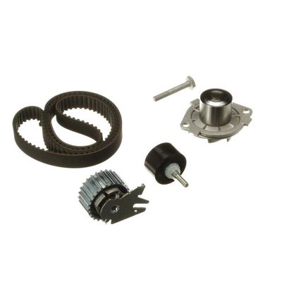 WASSERPUMPE + ZAHNRIEMENSATZ GATES KP25650XS 36