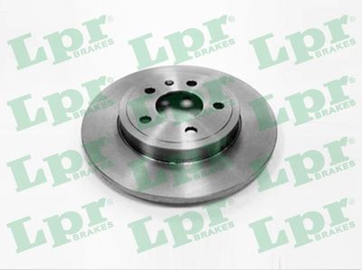 LPR A1029P Тормозные диски  для SEAT EXEO (Сеат Еxео)