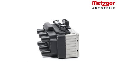 ZüNDSPULE METZGER AUTOTEILE 0880061 9