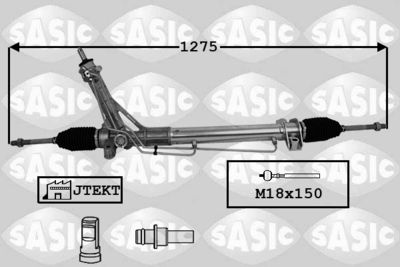 Рулевой механизм SASIC 7174035 для NISSAN NV400