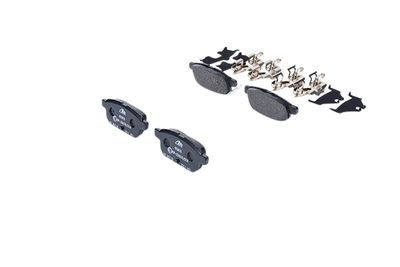 BREMSBELAGSATZ SCHEIBENBREMSE ATE 13046056552 17