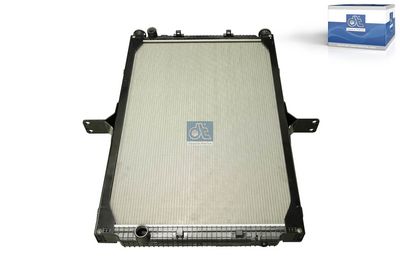 Radiador, refrigeración del motor