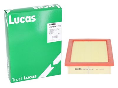 LUFTFILTER LUCAS LFAF818 1