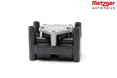 ZüNDSPULE METZGER AUTOTEILE 0880103 22