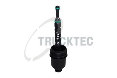 TRUCKTEC AUTOMOTIVE Dangtis, alyvos filtro korpusas