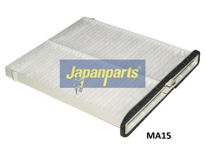Filtro, aire habitáculo JAPANPARTS FAA-MA15, foto 2