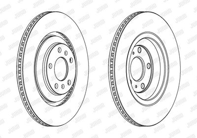 DISC FRANA JURID 563095JC 1