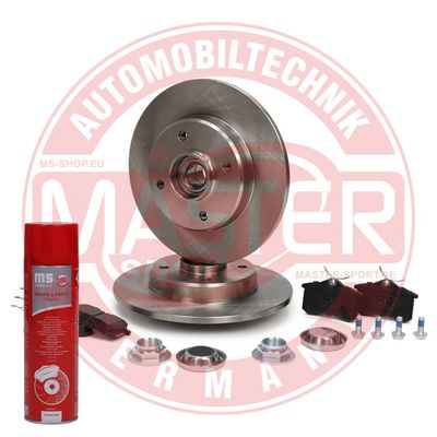 SET FRANA FRANA DISC