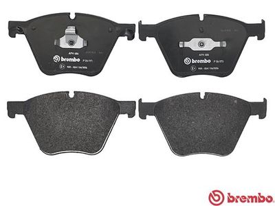 Brake Pad Set, disc brake P 06 073