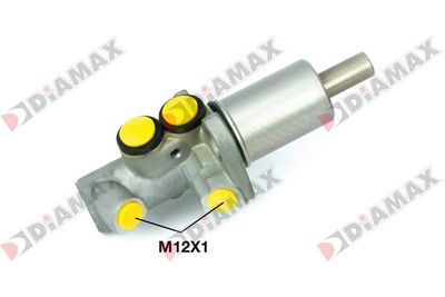 DIAMAX N04097 Ремкомплект тормозного цилиндра  для AUDI A8 (Ауди А8)