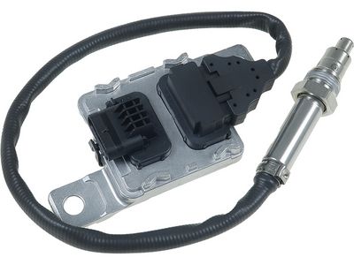 Nox sensor, urea injection