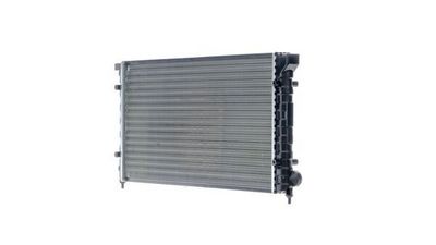 Radiator, engine cooling CR 345 000S