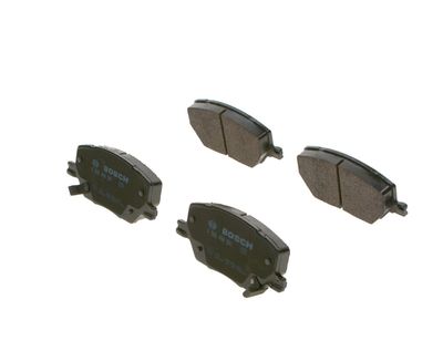 SET PLACUTE FRANA FRANA DISC BOSCH 0986494941 10