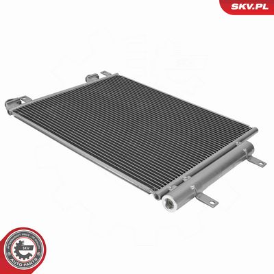 CONDENSATOR CLIMATIZARE ESEN SKV 86SKV406 2