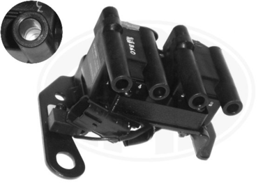 Катушка зажигания WILMINK GROUP WG1496655 для MITSUBISHI COLT