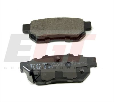 Brake Pad Set, disc brake 321075iEGT