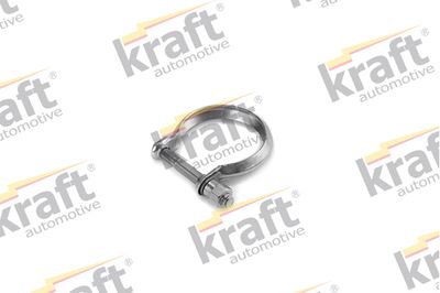 Соединительные элементы, система выпуска KRAFT AUTOMOTIVE 0558529 для FIAT STILO