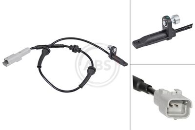 Jutiklis, rato greitis