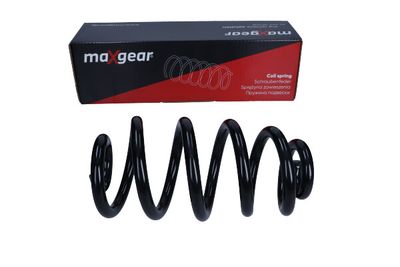 MAXGEAR 60-0632D Пружина подвески  для AUDI A4 B6 Avant (8E5) 2.5 TDI quattro